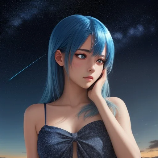 Masterpiece1.2, Best Quality, 1girl, Solo, Shoulder-length H...