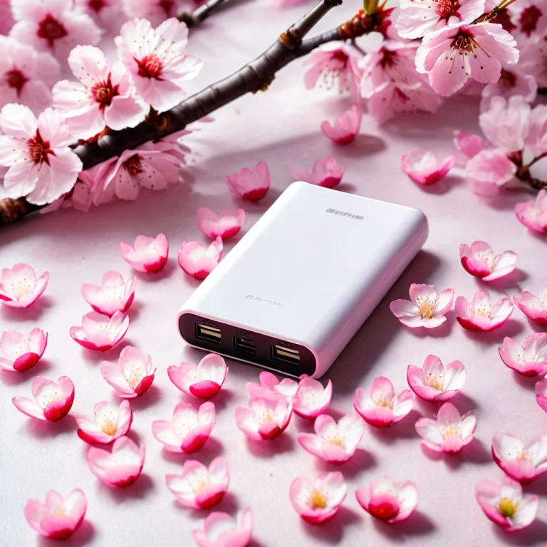 Loratech3cherryblossomv10.80, Techcherryblossom, A Portable...