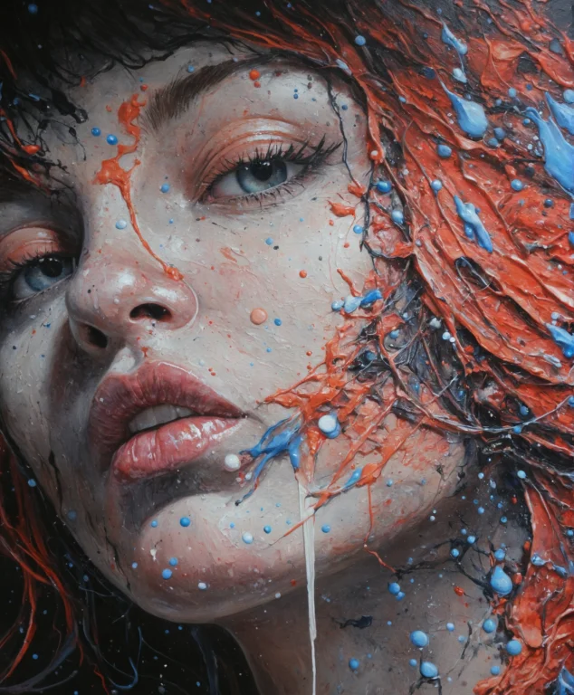 Lorahughes Painting0.0,asdxxohnxs. Detailed Painting,