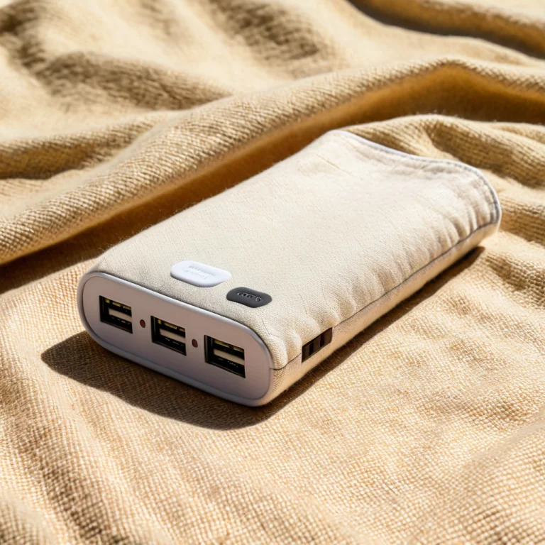 Loratech3canvascottonv10.80, Techcanvas, A Portable Power Ba...