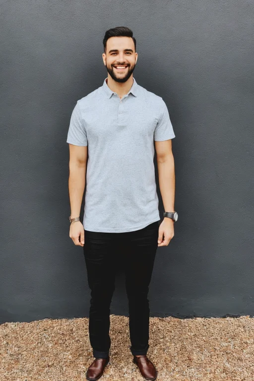 Full Body Photo Of A Person