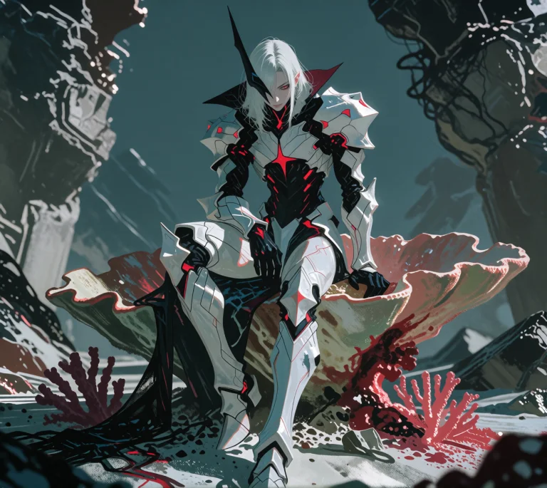 Opulentdarkness, Ivyfilmstyle, Hinto, Painterly Brushwork, D...