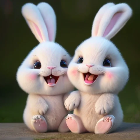 Animal, Rabbit,realistic,hairy, Animalfocus, Blush, Lookinga... — Stable Diffusion AI Prompt: animal, rabbit,realistic,hairy, animal_focus, blush, looking_at_viewer, no_human...