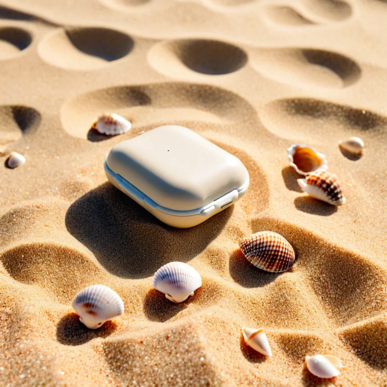 Loratech3beachshellsv10.80, Techbeachshells, A Wireless Earb...