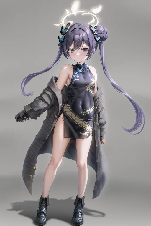 Masterpiece, Best Quality, Highres, Solo, Akiikisaki, Fullbo...