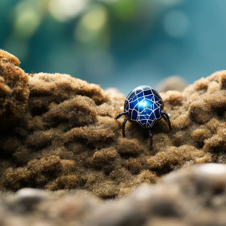 Photo, Cosmicspiders1 Microworld1