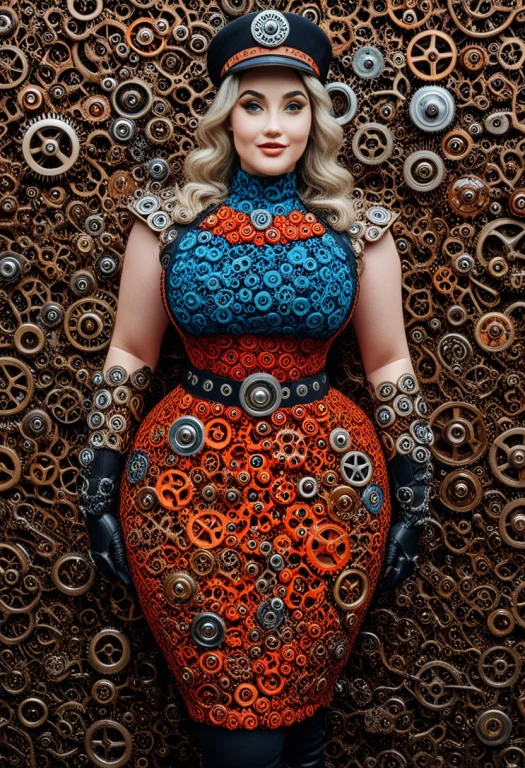 All Made Of Gears2.4, Anatomically Correct1.5, Solo, Curvy5....