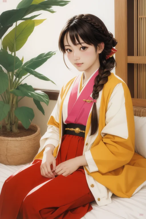 1girl, Lorahejiaying0.8, By Sana Takeda, Hiroyuki-mitsume Ta...