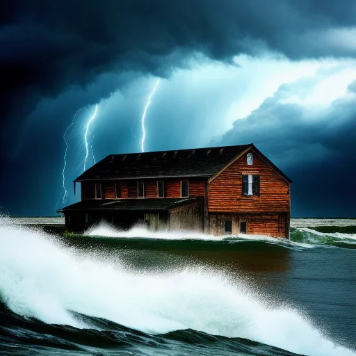 Riders On The Storm Into This House Were Born Into This Worl...