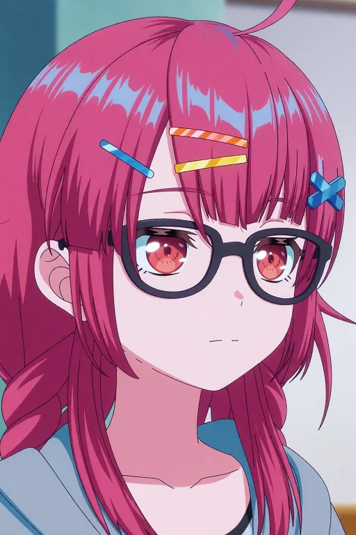 Lorabangdreamyumemita6in1121381,anime Character Yuno Sengoku...