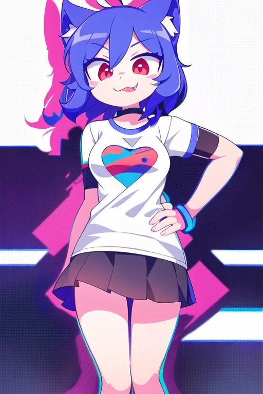 Ykgrywbg, T-shirt, Skirt, Solo