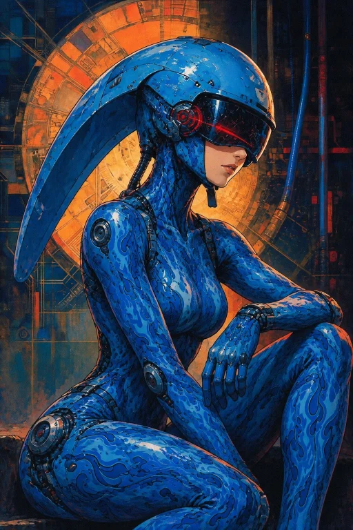 Cover Image One But It Is The Character And Outfit From Imag...