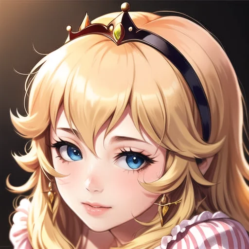 Realistic Princesspeach