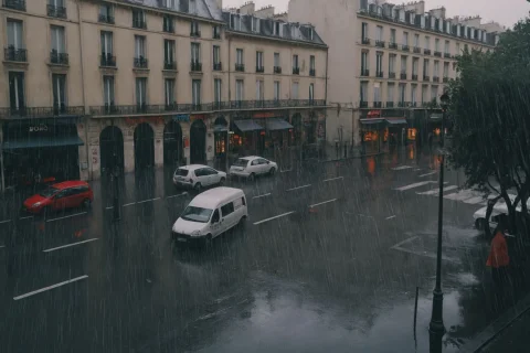 Loraparis City V20.0,asdxxohnxs. Paris Setting,, Rainy 90s P... — SDXL AI Prompt: ,asdxxohnxs. paris setting,, rainy; 90's photograph,,cinematographic atmosphere...