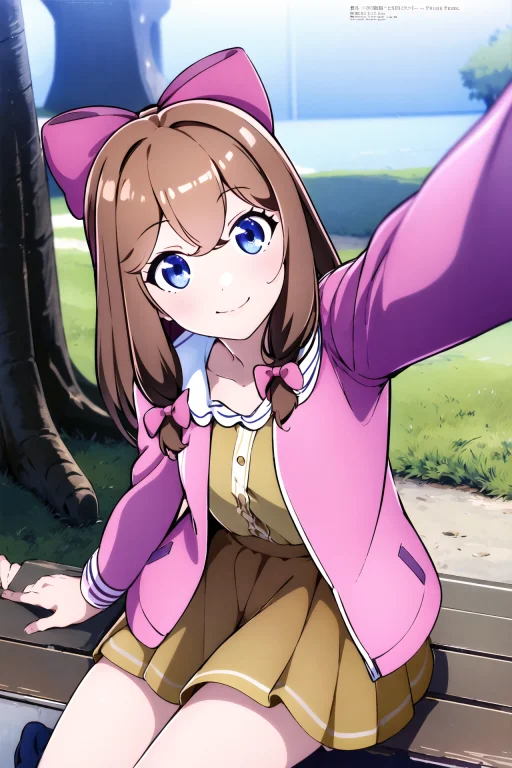 Masterpiece, Best Quality, 1girl, Cowboy Shot, Delicate Eyes...