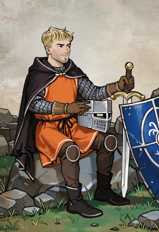 Score7, Score8, Score9, Medieval Helmet, Sword, Shield, Weap...