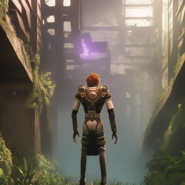 Airlock0.25 Junglepunk0.5 Rckrll Standing, Looking Directly...