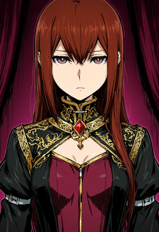 Makisekurisu Masterpiece, Best Quality, 1girl, Solo, Portrai...