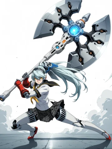 Masterpiece, Best Quality, Ultra Detailed Anime Coloring, An... — Stable Diffusion AI Prompt: masterpiece, best quality, ultra detailed anime coloring, anime screenshot, flat...