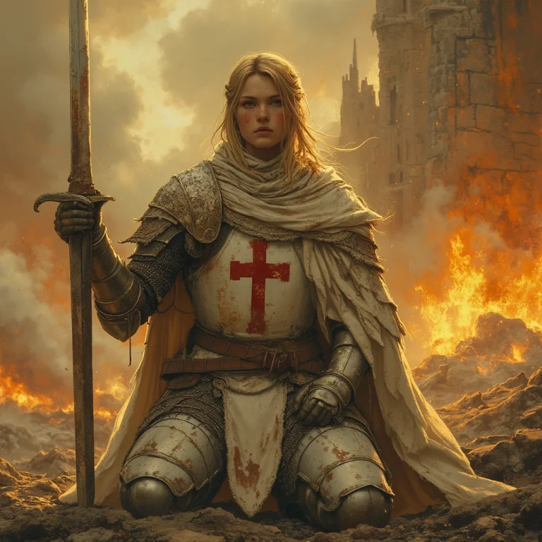 Masterpiece, Award-winning Fantasy Character Art, Ultra-real...