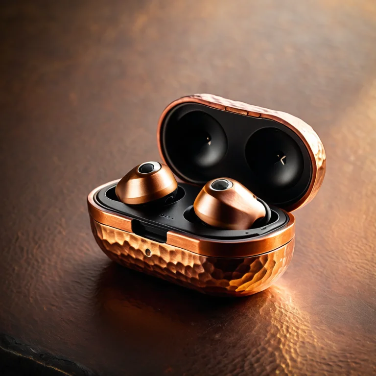 Loratech3hammeredcopperv10.80, Techhammeredcopper, A Wireles...