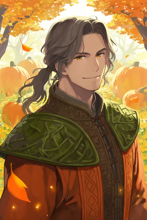 Highres, Absurdres, Bsuke,bsuk3 A Captivating Man With Shoul...