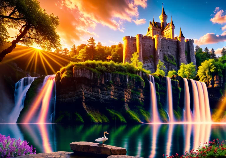 Masterpiece, Best Quality, Highest Detail, 8k, Fantasy, Cast...