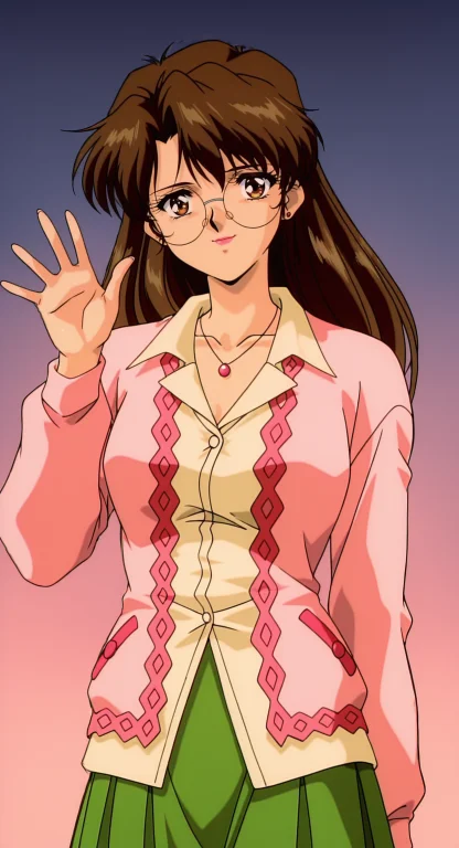 Anime Artwork Lorahiromitakabeaod1 Hiromiaod, 1girl, Solo, B...
