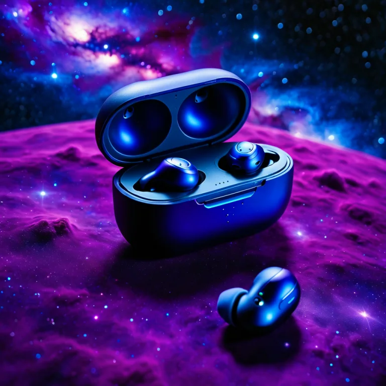 Loratech3galaxynebulav10.80, Techgalaxy, A Wireless Earbuds...