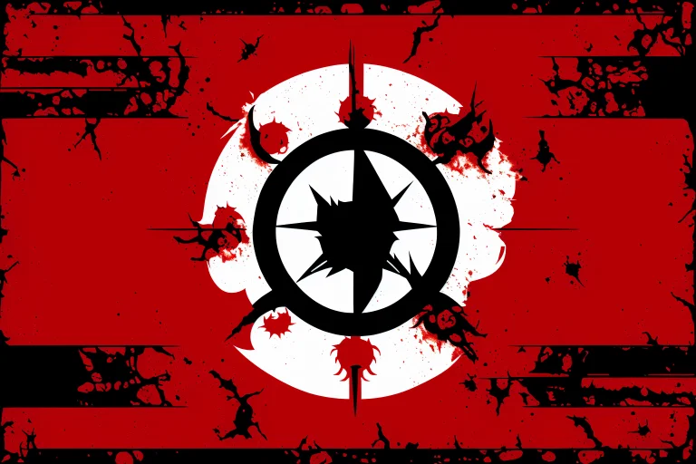 Flag, No Humans, Flag Background, Izombie, Apocalyptic, Irra...