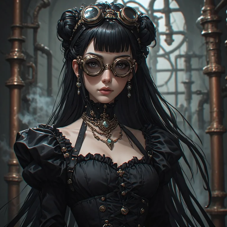 Masters Media, Cw-archetypes An 18yo Girl Archetype Of Maste...