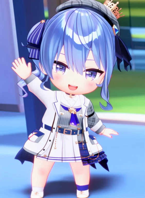 Masterpiece, Best Quality, Absurdres, Loraholodori3dhololive...