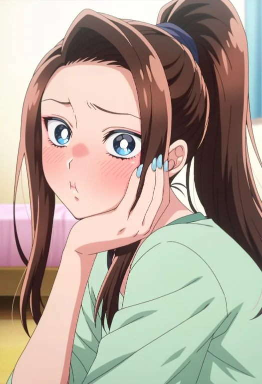 Masterpiece,best Quality,amazing Quality, Anime Screencap, O...