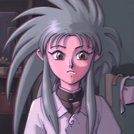 A Picture Of Person Loraryoko1