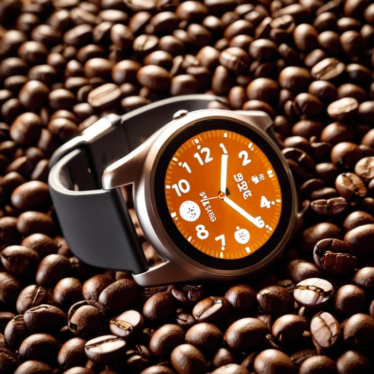 Loratech3coffeebeansv10.80, Techcoffeebeans, A Smartwatch Su...