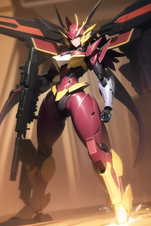 Absurdres, Mecha Musume