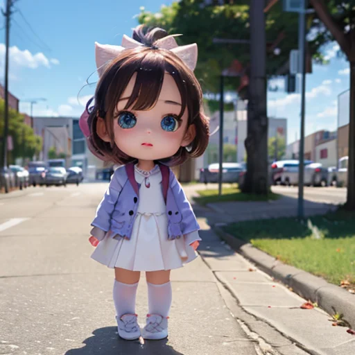 Big Head Doll,big Head, Small Body, Mini Body,top-heavy,cute...