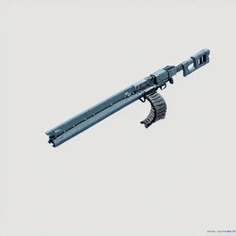 Hydmach,machine Gun, No Human,artcad — Stable Diffusion AI Prompt: HydMach,machine gun, no human,Art_Cad