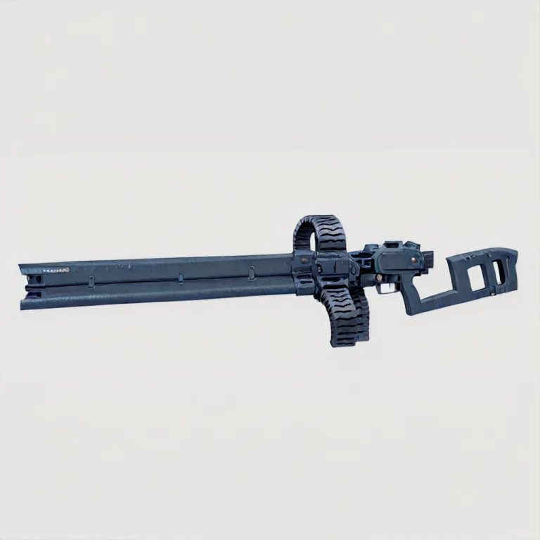 Hydmach,machine Gun, No Human,