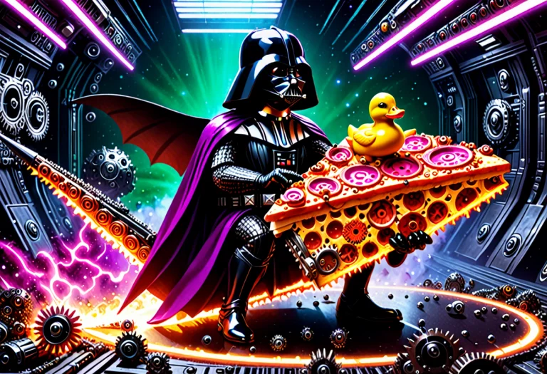 Masterpiece, Best Quality, Absurdres, Highres, 1girl, Darth...