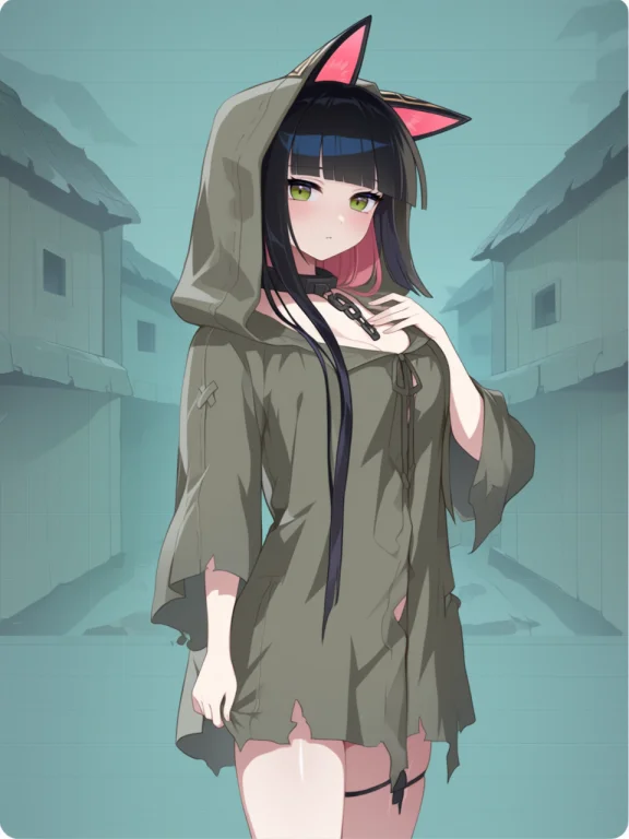 Masterpiece, Best Quality,score7, Digital Anime-style Illust...