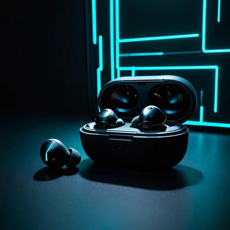 Loratech3glitchstaticv10.80, Techglitch, A Wireless Earbuds...