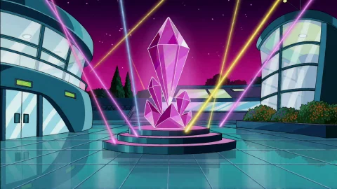 Tsstylev1k2, A Wide Shot Of An Empty Futuristic Museum At Ni... — Stable Diffusion AI Prompt: TSStyleV1K2, A wide shot of an empty futuristic museum at night, laser security...