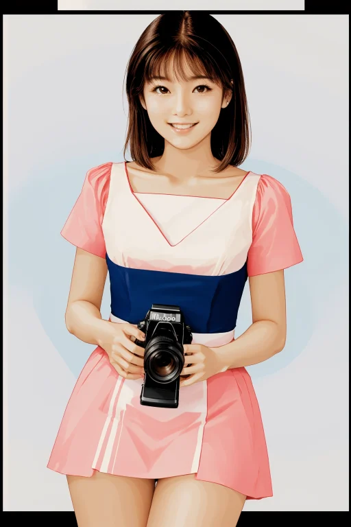 1girl, Loradynax0.8, Raw Digital Photo, A Malaysia Full Of W...
