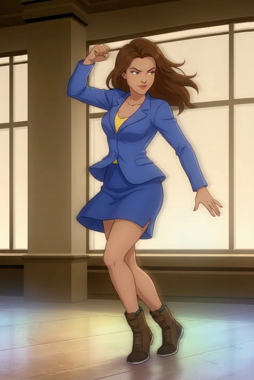 Make Lois Lane Dance