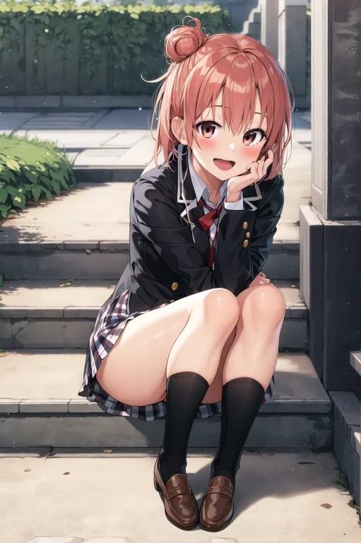 Masterpiece, Best Quality, Detailed, 1girl, Blush, Looking A...