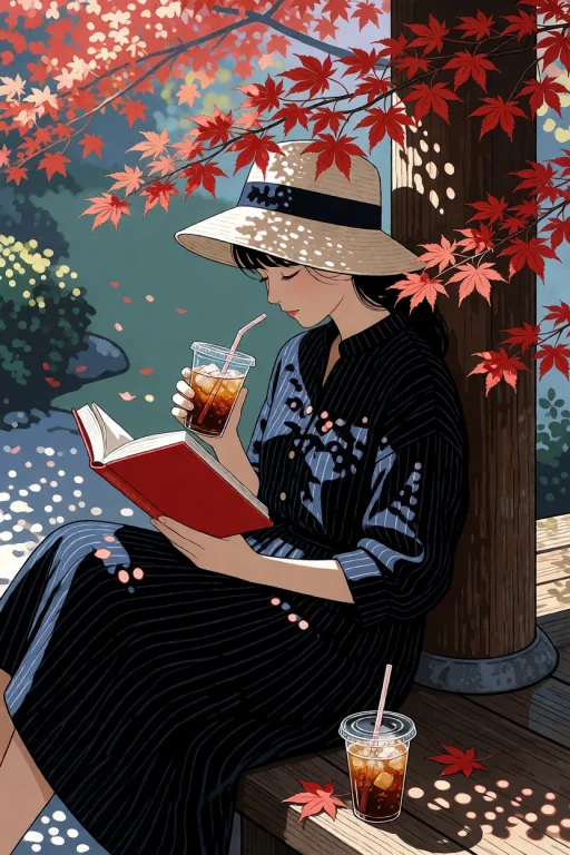 Masterpiece, Very Aesthetic, This Image Is An Illustration C...