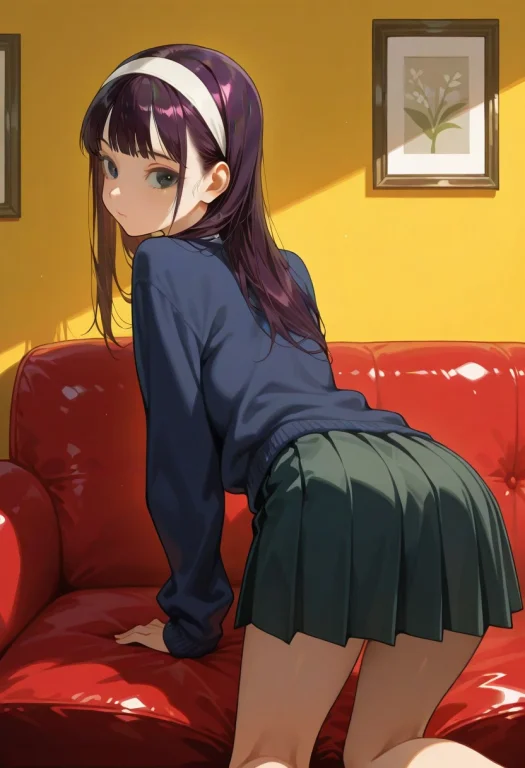 1girl, Looking At Viewer, Side Forehead, Looking At Viewer,...