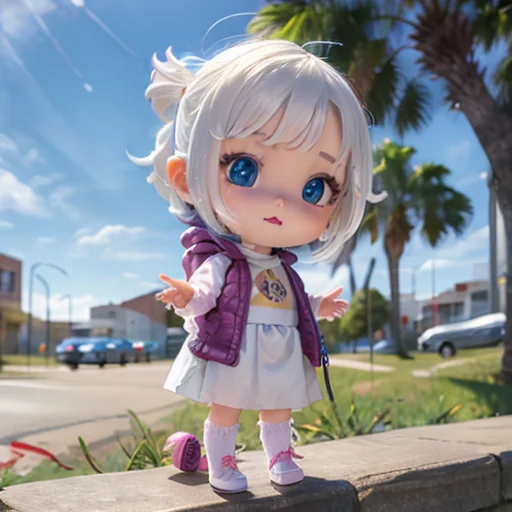 Stitches,big Head Doll, Big Head, Small Body, Cute,doll Body...