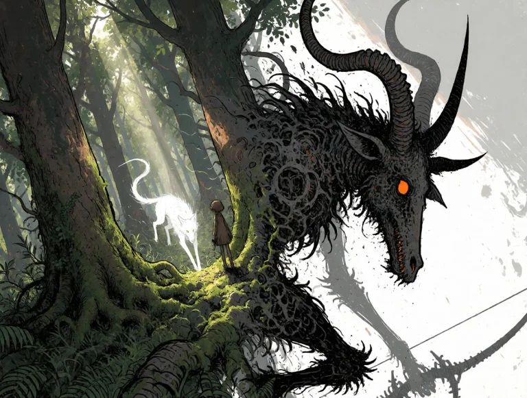Strangedaal,xibalba,he Painting Style Is Highly Textured, Ex...